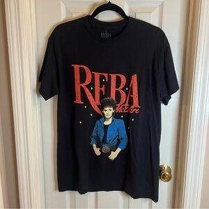 Reba McEntire Vintage Style T-Shirt Size M